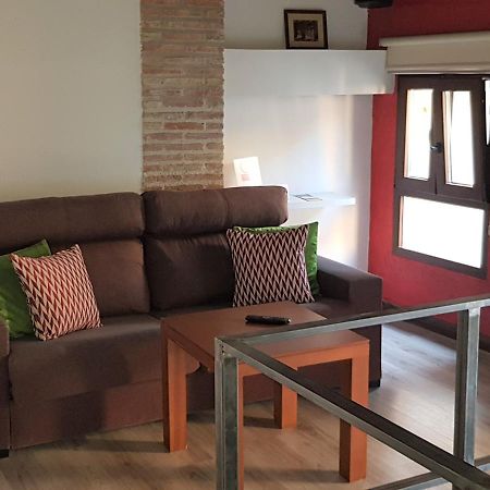 Apartamentos Alcantara Toledo Luaran gambar