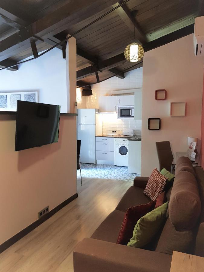 Apartamentos Alcantara Toledo Luaran gambar
