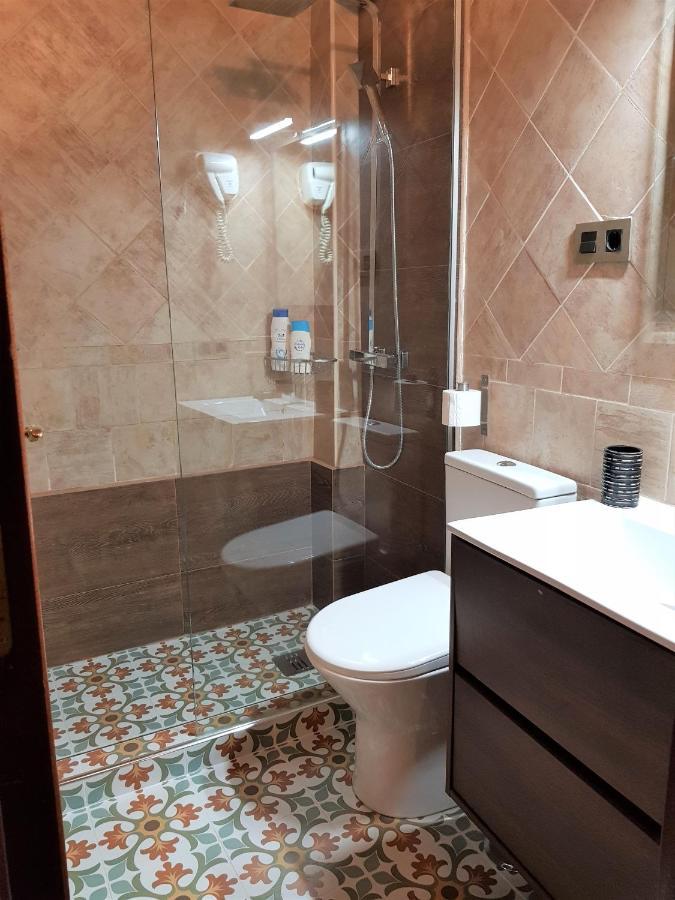 Apartamentos Alcantara Toledo Luaran gambar