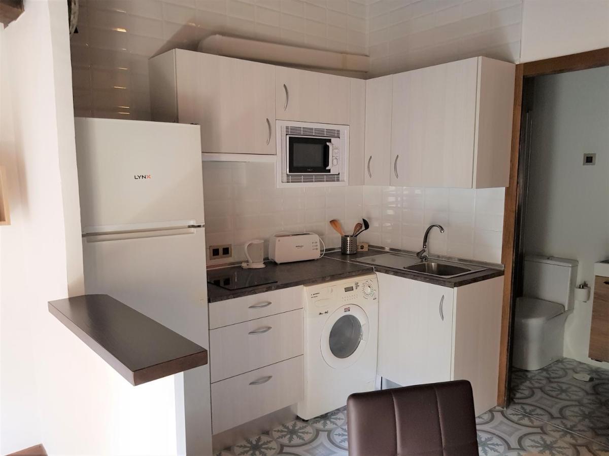 Apartamentos Alcantara Toledo Luaran gambar