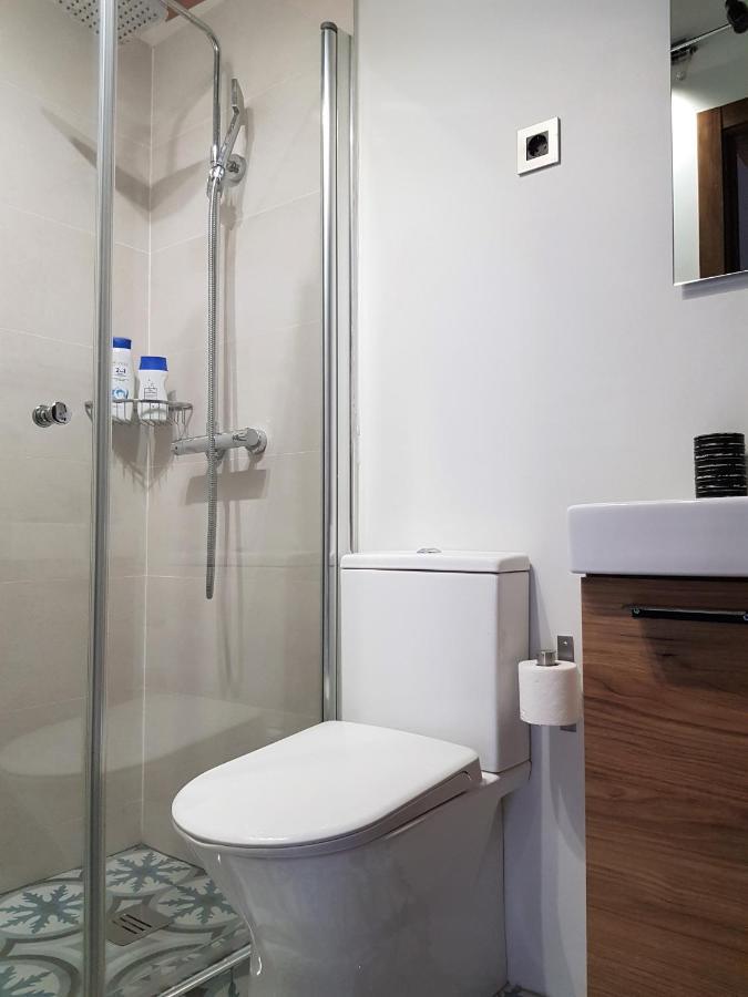 Apartamentos Alcantara Toledo Luaran gambar