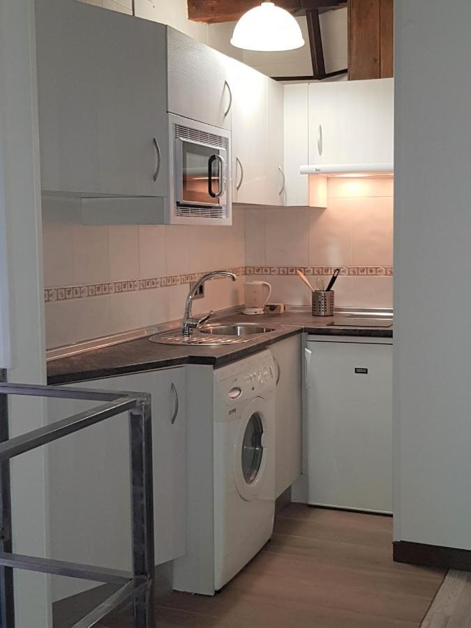 Apartamentos Alcantara Toledo Luaran gambar