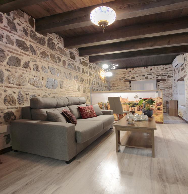 Apartamentos Alcantara Toledo Luaran gambar