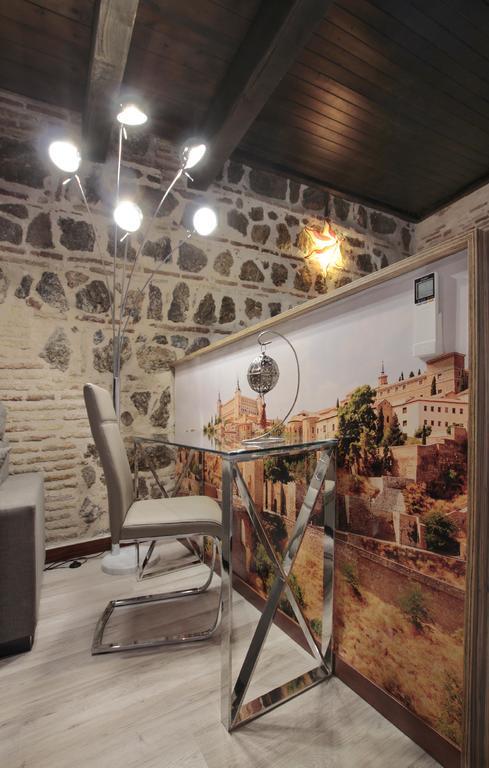 Apartamentos Alcantara Toledo Luaran gambar