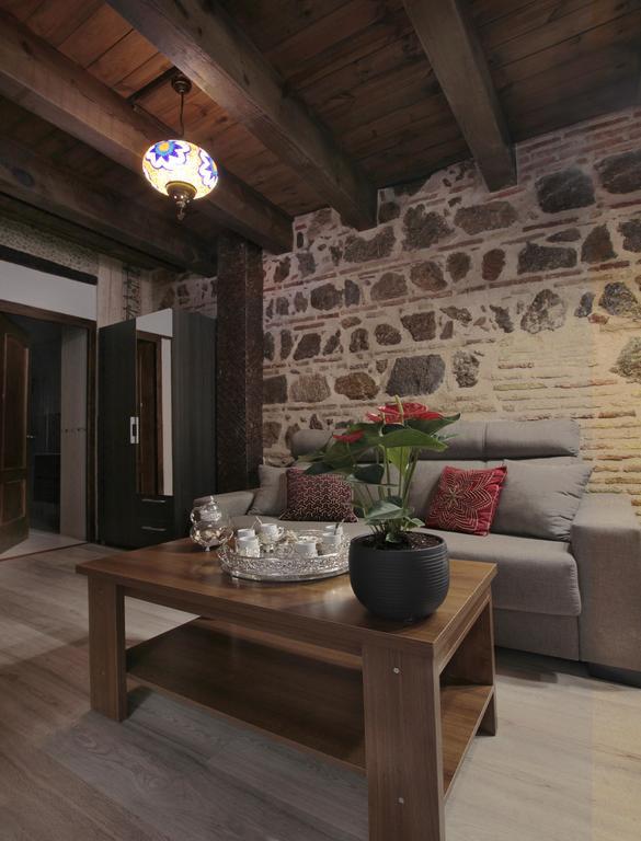 Apartamentos Alcantara Toledo Luaran gambar