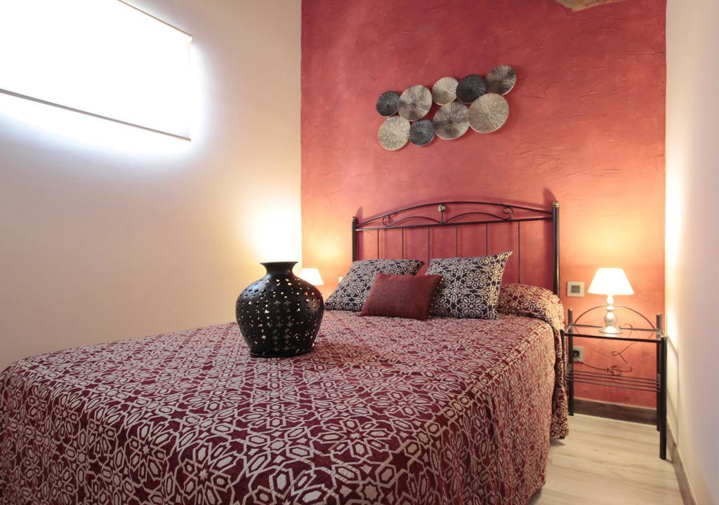 Apartamentos Alcantara Toledo Luaran gambar