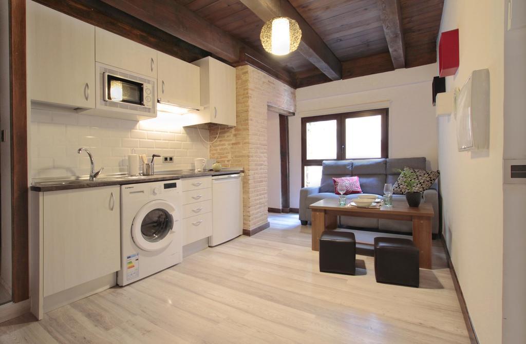 Apartamentos Alcantara Toledo Luaran gambar