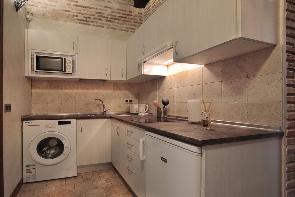 Apartamentos Alcantara Toledo Luaran gambar