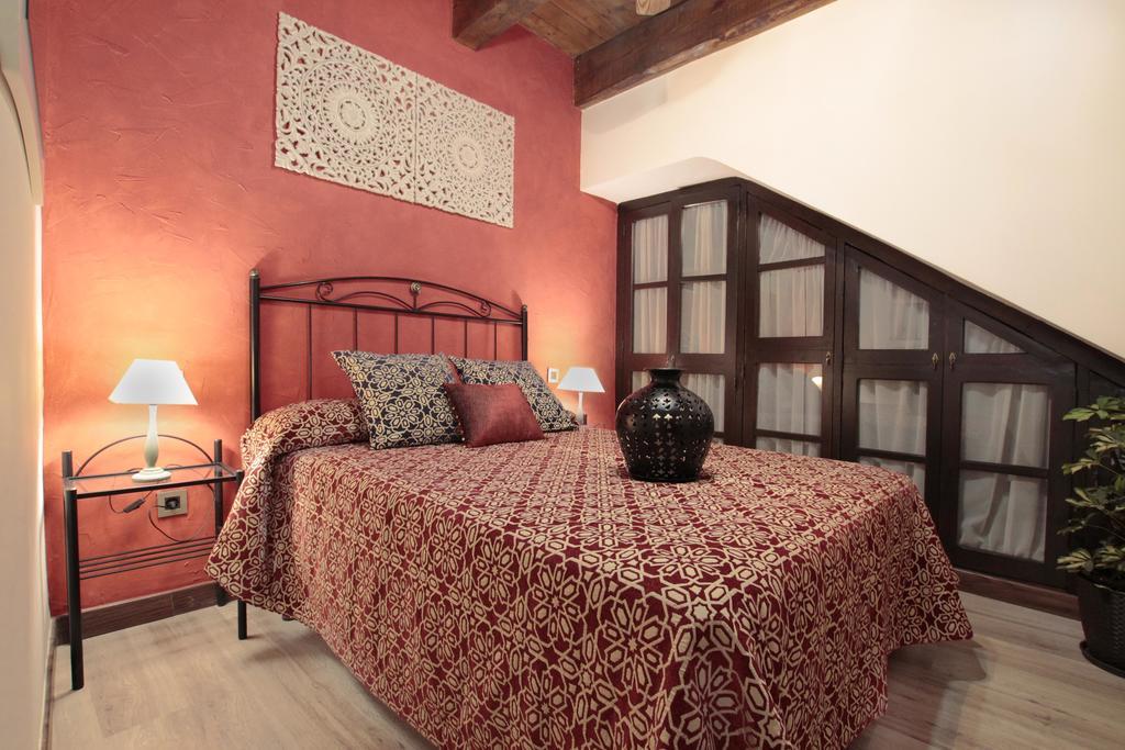Apartamentos Alcantara Toledo Luaran gambar