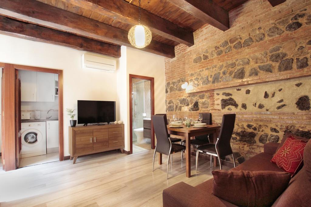 Apartamentos Alcantara Toledo Luaran gambar