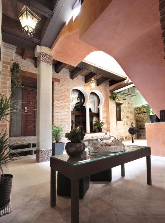 Apartamentos Alcantara Toledo Luaran gambar