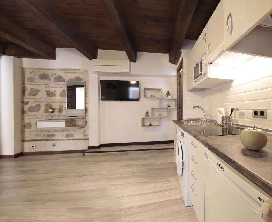 Apartamentos Alcantara Toledo Luaran gambar