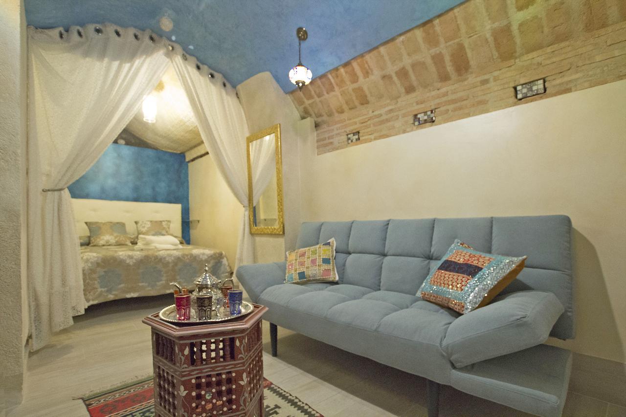 Apartamentos Alcantara Toledo Luaran gambar