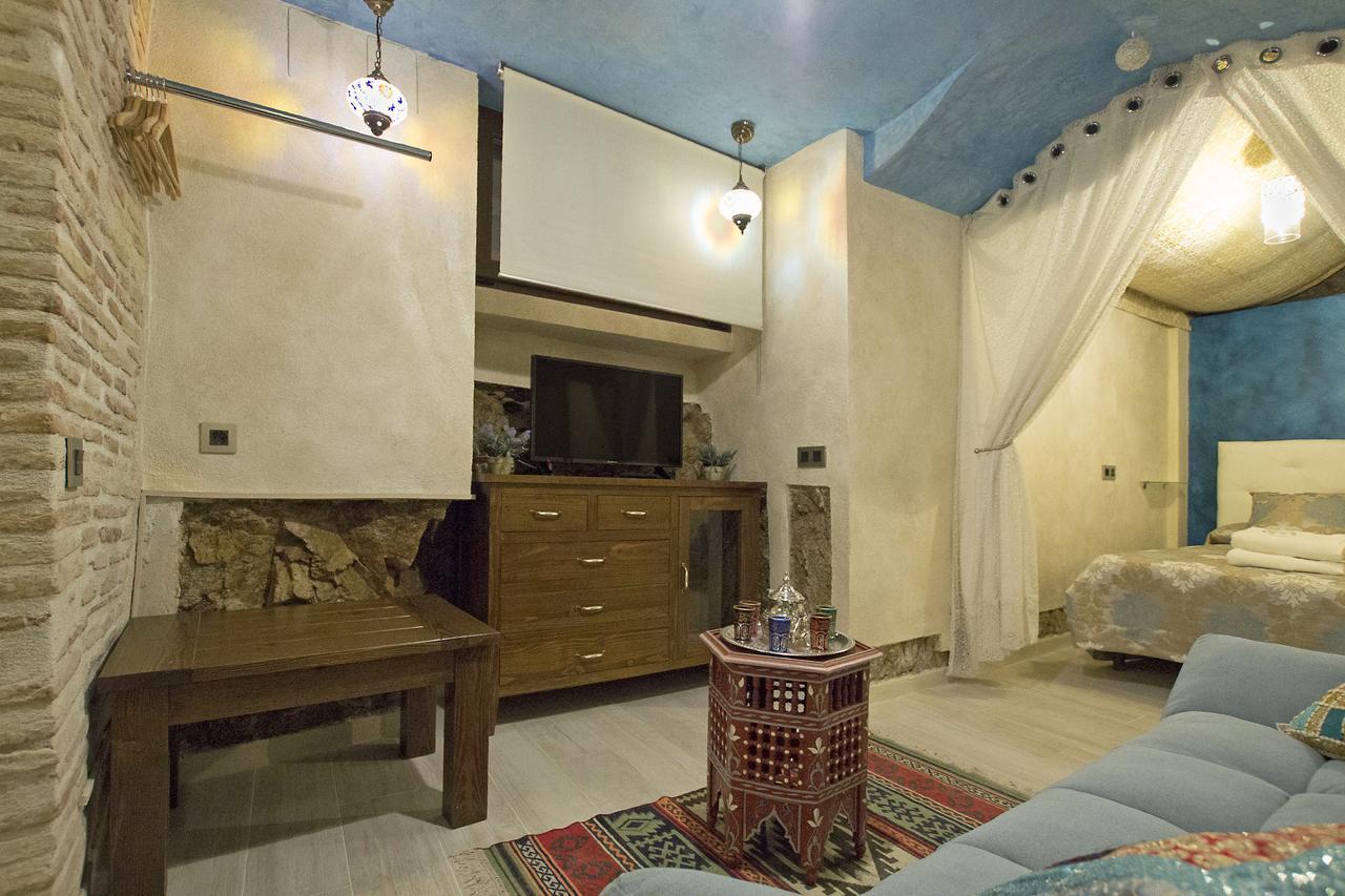 Apartamentos Alcantara Toledo Luaran gambar